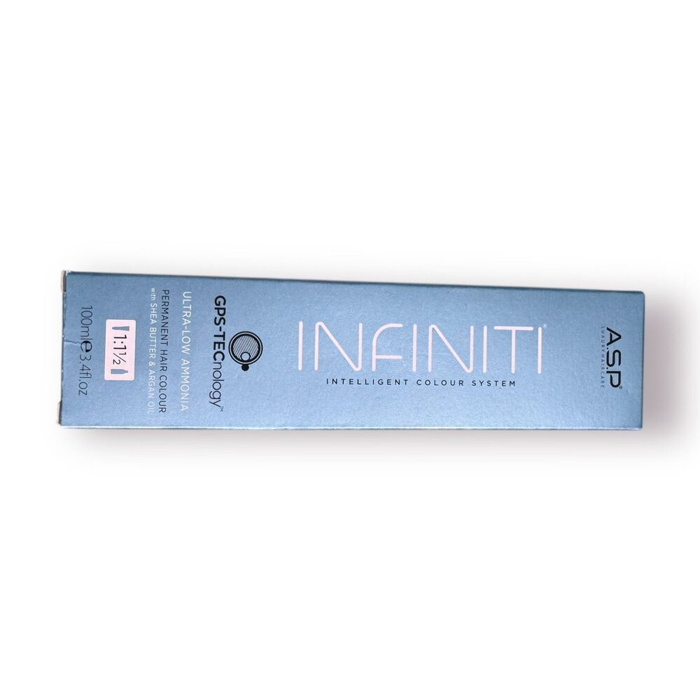 Affinage ASP Infiniti Permanent Hair Color 3.4oz *Choose Your Color*‎
